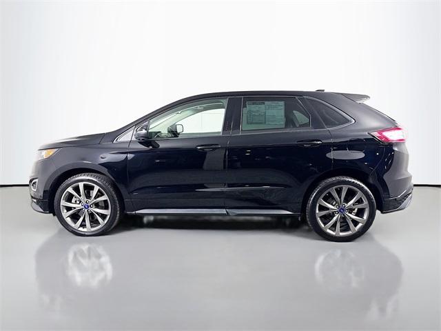 2017 Ford Edge Vehicle Photo in Puyallup, WA 98371