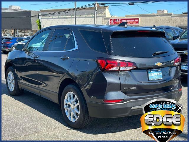 2022 Chevrolet Equinox Vehicle Photo in Roslyn, NY 11576