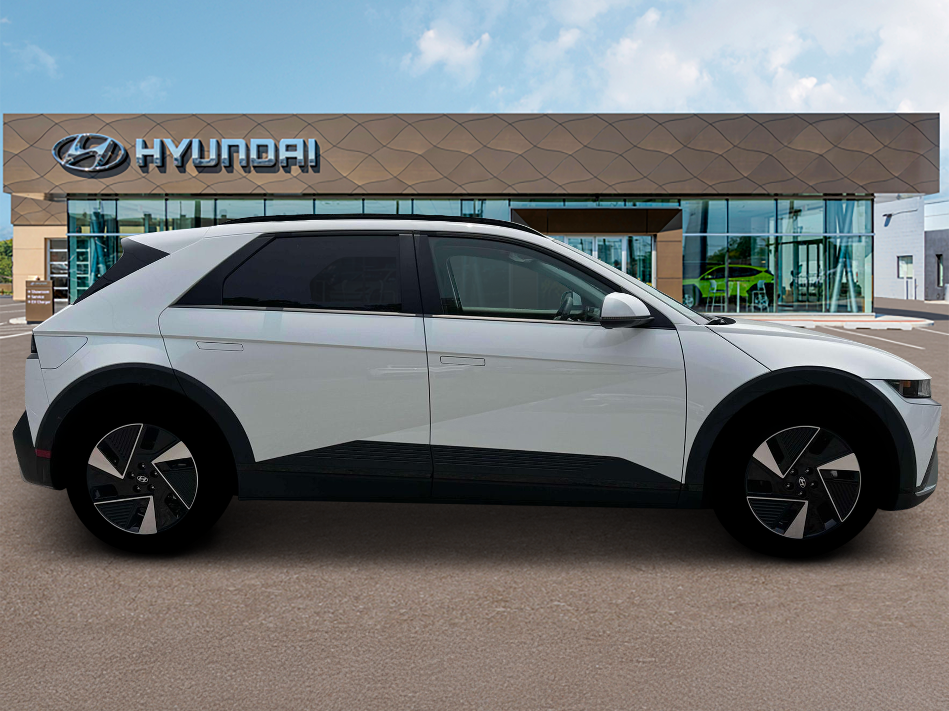 2025 Hyundai IONIQ 5 Vehicle Photo in Philadelphia, PA 19116