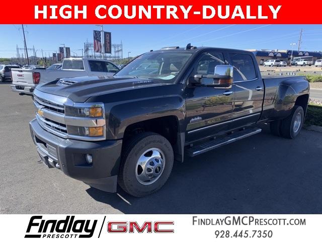 2018 Chevrolet Silverado 3500 HD Vehicle Photo in PRESCOTT, AZ 86305-3700
