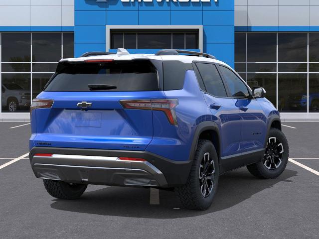 2025 Chevrolet Equinox Vehicle Photo in LANCASTER, PA 17601-0000