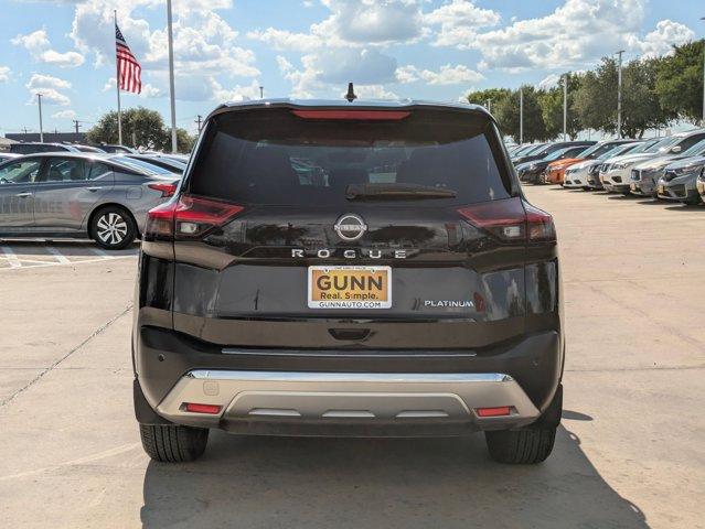 2022 Nissan Rogue Vehicle Photo in San Antonio, TX 78209