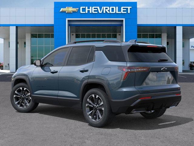 2026 Chevrolet Equinox Vehicle Photo in SELMA, TX 78154-1460
