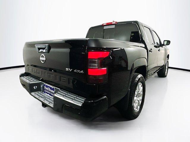 2023 Nissan Frontier Vehicle Photo in Flemington, NJ 08822