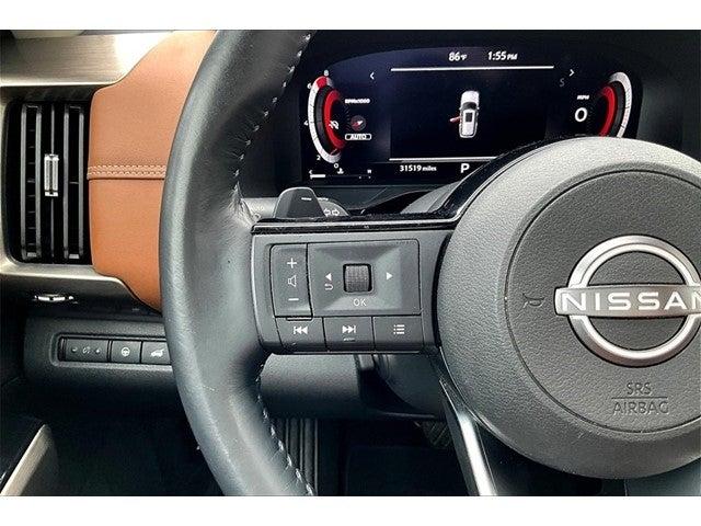 2023 Nissan Pathfinder Vehicle Photo in San Antonio, TX 78230