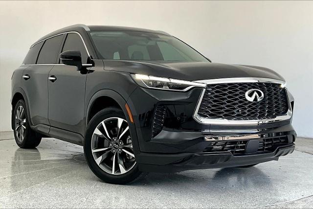 2025 INFINITI QX60 Vehicle Photo in Grapevine, TX 76051