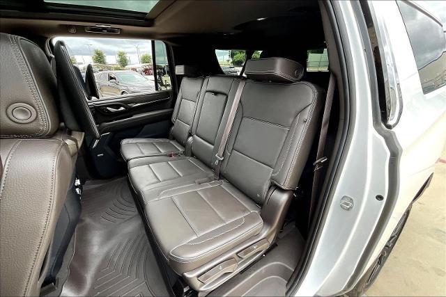 2024 GMC Yukon XL Vehicle Photo in Grapevine, TX 76051