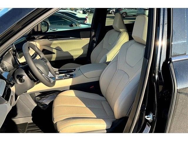 2025 INFINITI QX60 Vehicle Photo in Grapevine, TX 76051