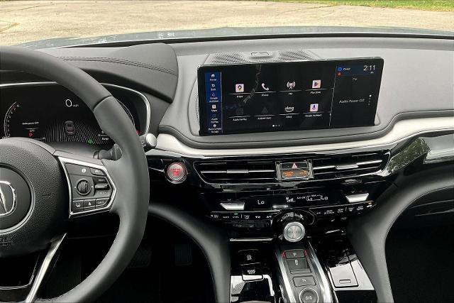 2025 Acura MDX Vehicle Photo in Tulsa, OK 74145