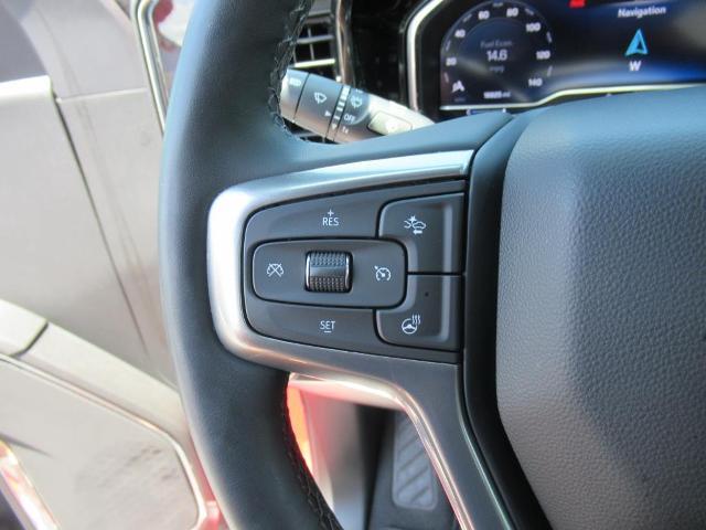 2023 Chevrolet Silverado 1500 Vehicle Photo in LEESBURG, FL 34788-4022