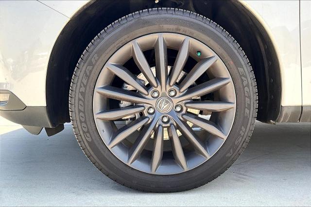 2023 Acura RDX Vehicle Photo in San Antonio, TX 78230