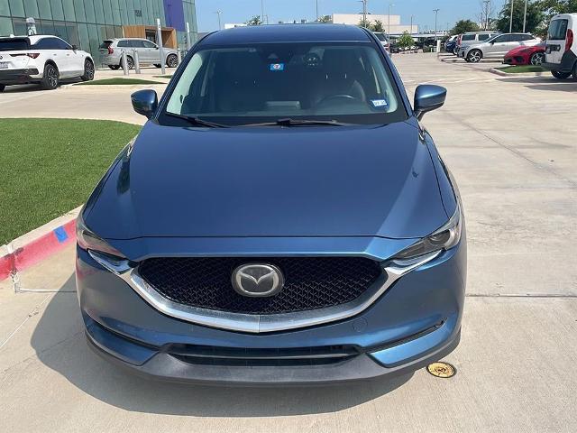 2017 Mazda CX-5 Vehicle Photo in San Antonio, TX 78230