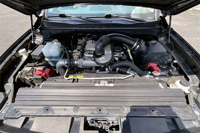 2019 Nissan Titan XD Vehicle Photo in INDEPENDENCE, MO 64055-1314