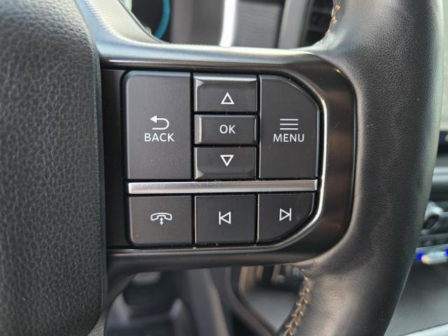 2023 Ford F-150 Vehicle Photo in Weatherford, TX 76087