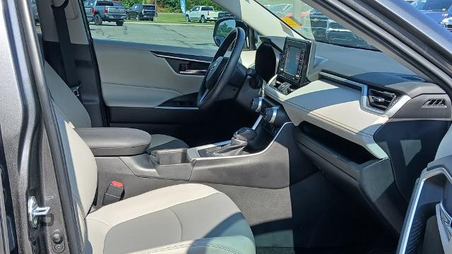 2022 Toyota RAV4 Vehicle Photo in ROXBORO, NC 27573-6143