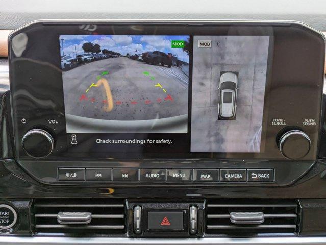 2023 Nissan Pathfinder Vehicle Photo in San Antonio, TX 78209