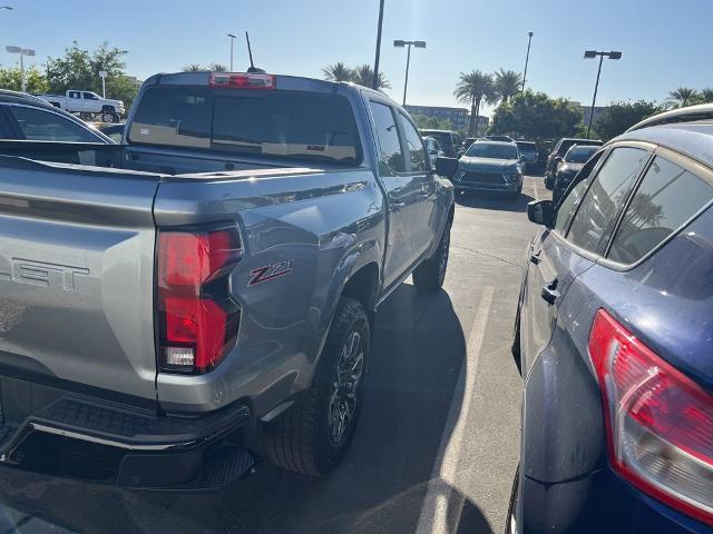 2023 Chevrolet Colorado Vehicle Photo in GILBERT, AZ 85297-0402