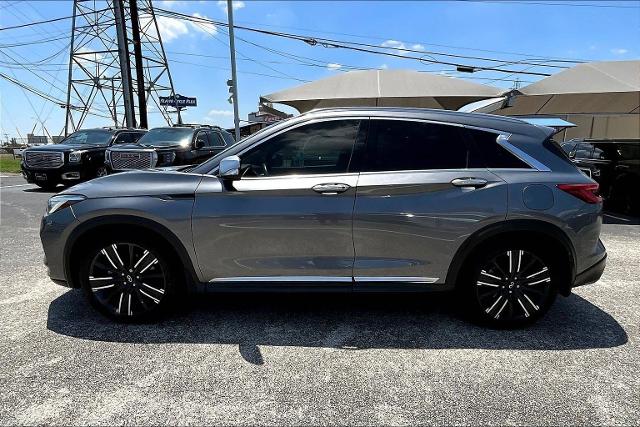 2021 INFINITI QX50 Vehicle Photo in San Antonio, TX 78230