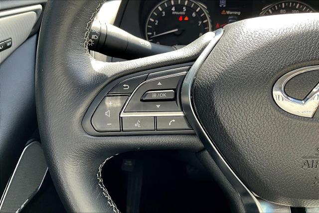 2024 INFINITI Q50 Vehicle Photo in San Antonio, TX 78230