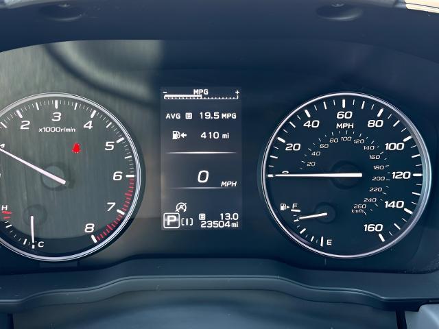 2024 Subaru Crosstrek Vehicle Photo in MADISON, WI 53713-3220