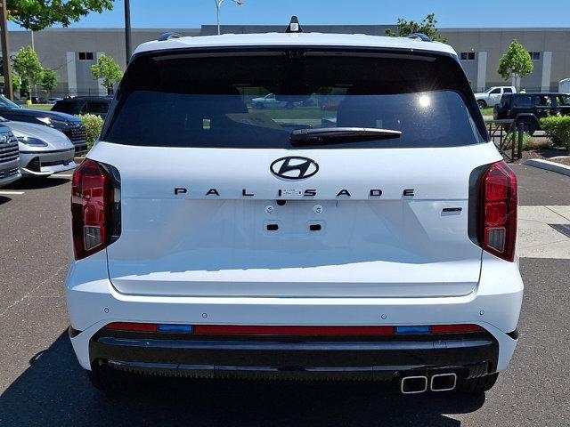 2025 Hyundai PALISADE Vehicle Photo in Philadelphia, PA 19116