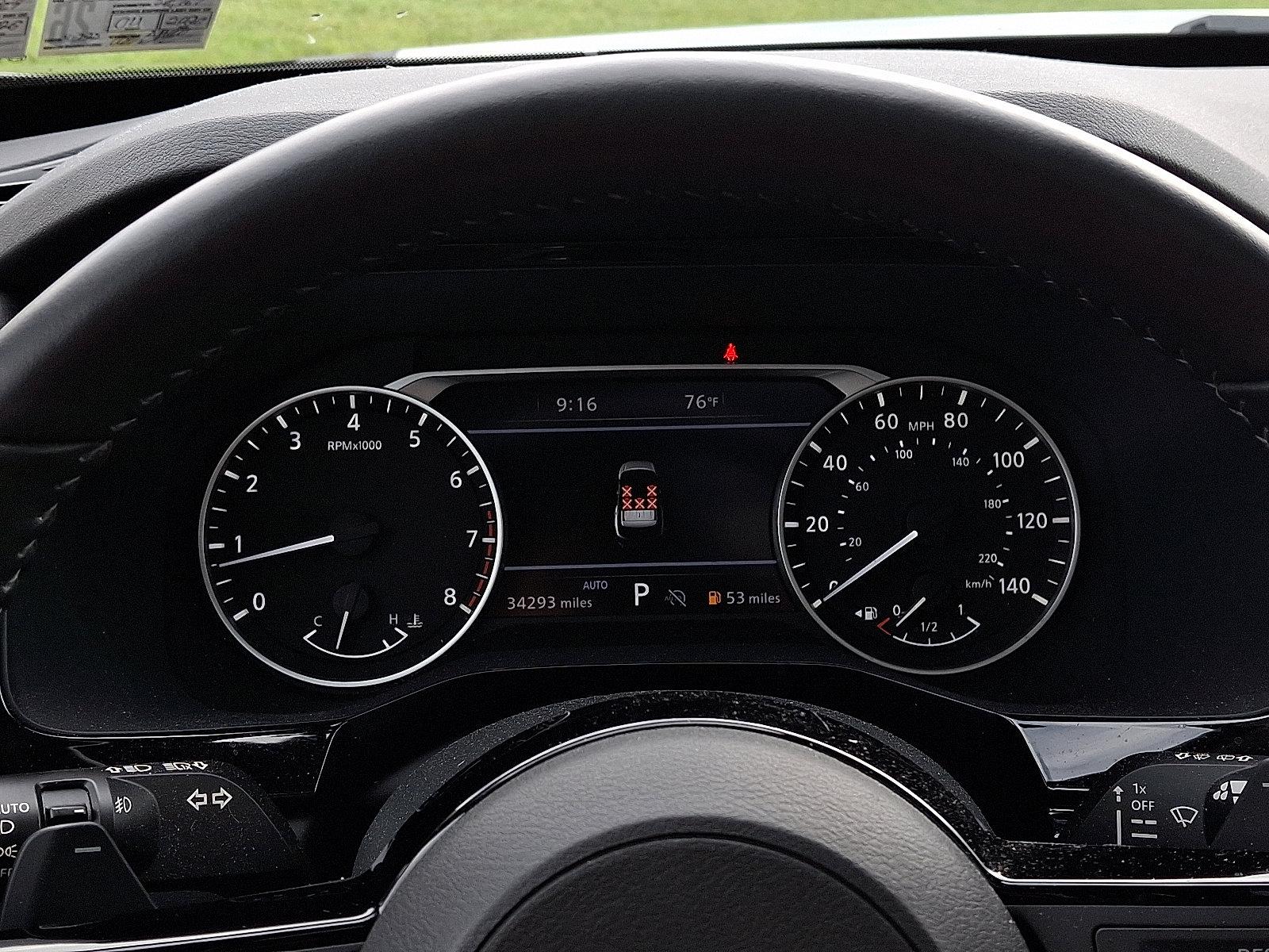 2022 Nissan Pathfinder Vehicle Photo in Mechanicsburg, PA 17050-2306