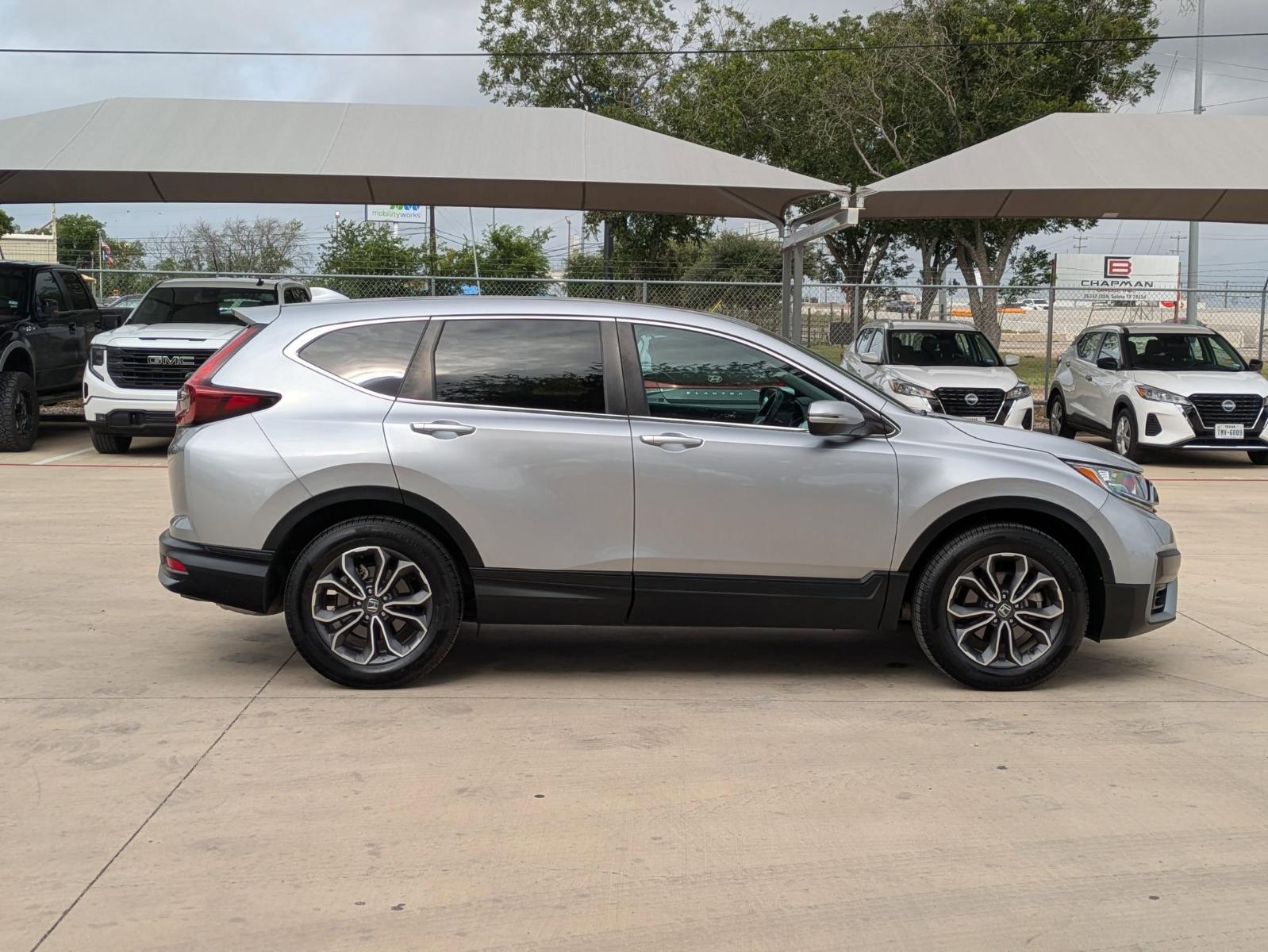 2020 Honda CR-V Vehicle Photo in SELMA, TX 78154-1460