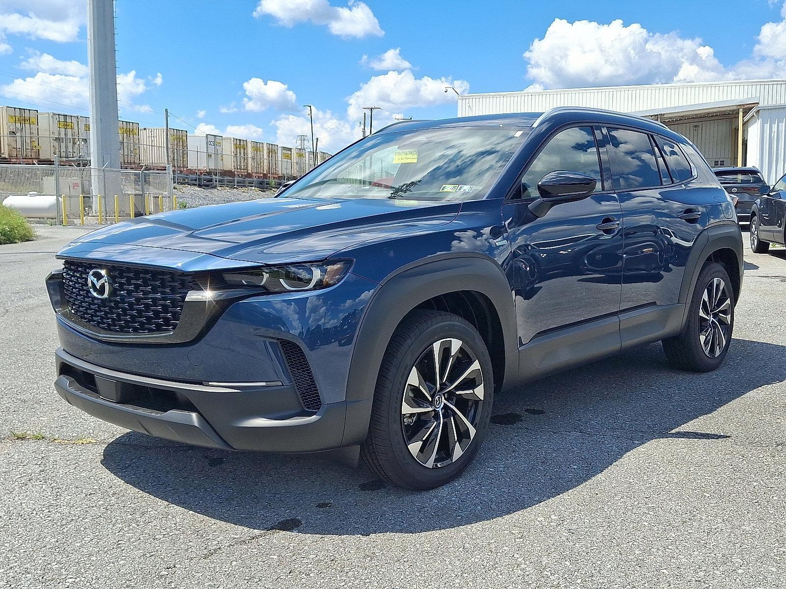 2025 Mazda CX-50 Hybrid Vehicle Photo in Harrisburg, PA 17111