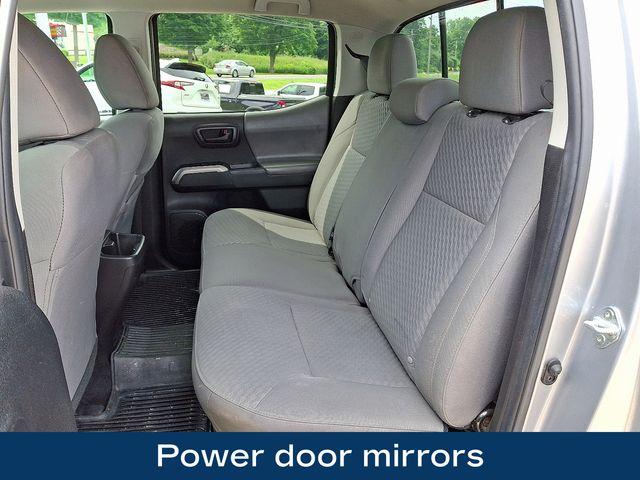 2022 Toyota Tacoma Vehicle Photo in PAWLING, NY 12564-3219