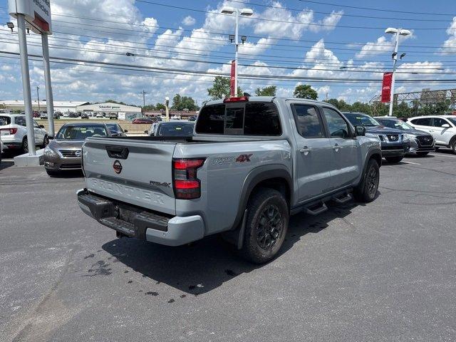 2022 Nissan Frontier Vehicle Photo in Harrisburg, PA 17111-1033
