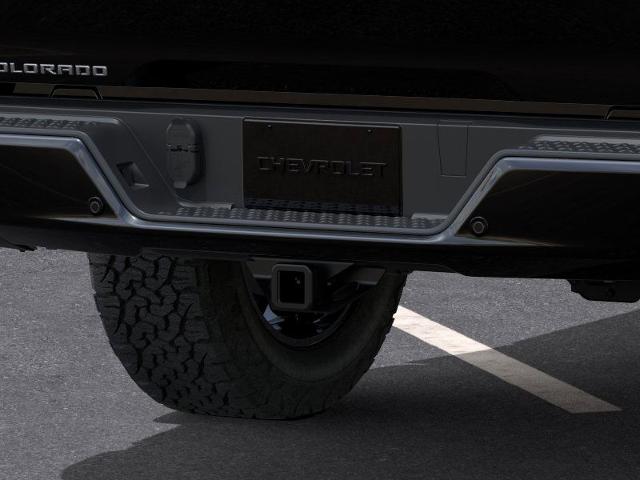 2025 Chevrolet Colorado Vehicle Photo in Roslyn, NY 11576