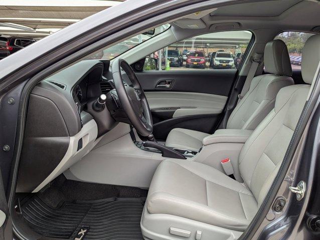 2017 Acura ILX Vehicle Photo in San Antonio, TX 78230