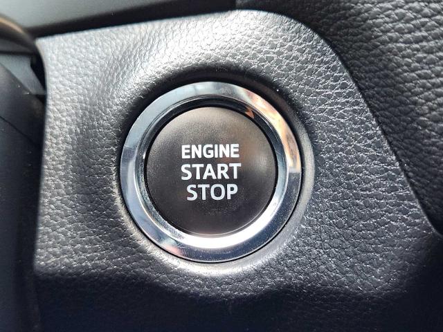 2022 Toyota RAV4 Vehicle Photo in DENTON, TX 76210-9321