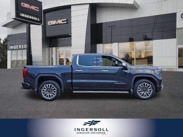 2024 GMC Sierra 1500 Vehicle Photo in WATERTOWN, CT 06795-3318