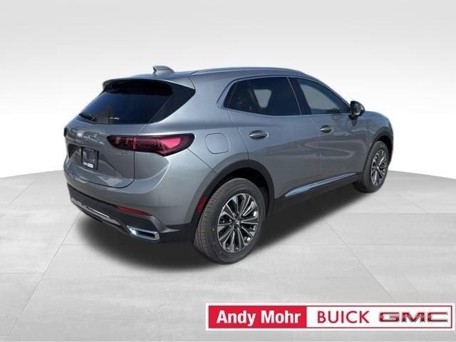 2025 Buick Envision Vehicle Photo in Fishers, IN 46038