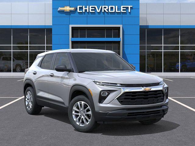 2026 Chevrolet Trailblazer Vehicle Photo in PAWLING, NY 12564-3219