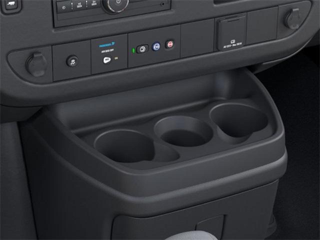 2025 Chevrolet Express Commercial Cutaway Vehicle Photo in ENGLEWOOD, CO 80113-6708