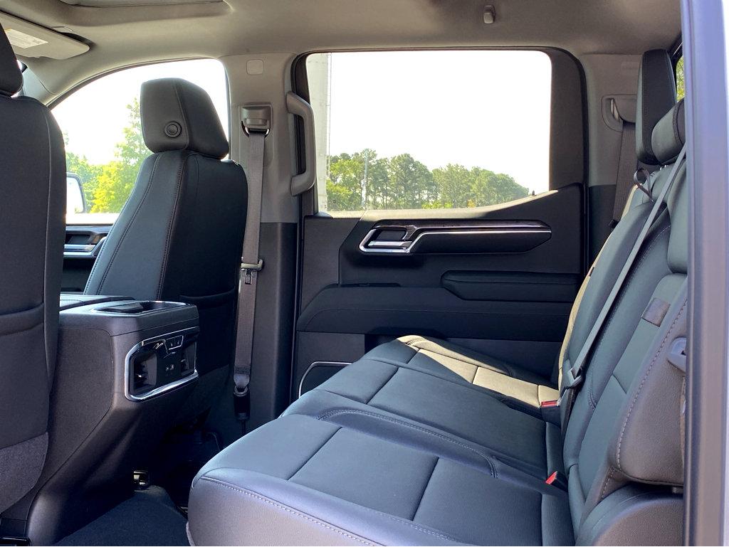 2025 Chevrolet Silverado 1500 Vehicle Photo in POOLER, GA 31322-3252