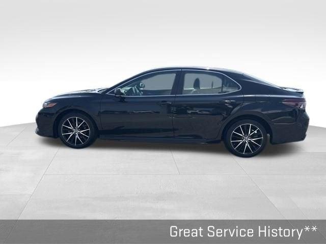 2023 Toyota Camry Vehicle Photo in Fishers, IN 46038