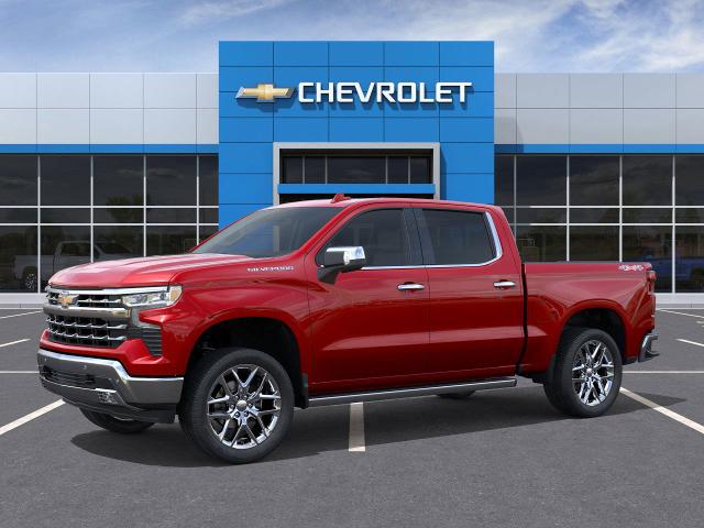 2025 Chevrolet Silverado 1500 Vehicle Photo in SAVANNAH, GA 31406-4513