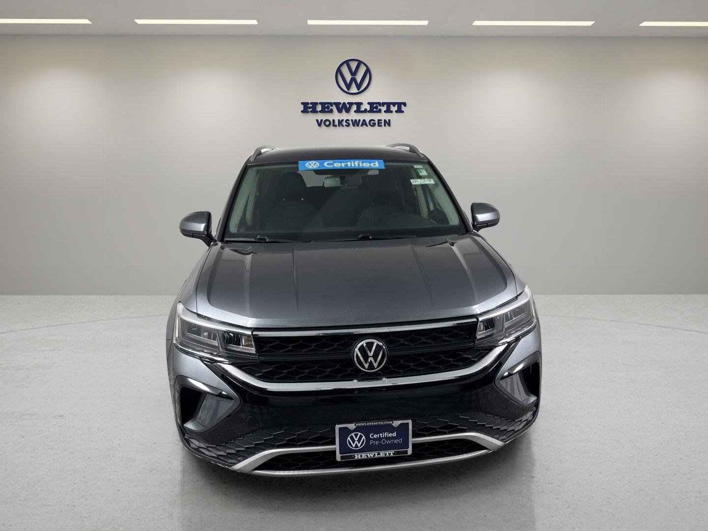 2022 Volkswagen Taos Vehicle Photo in Georgetown, TX 78626
