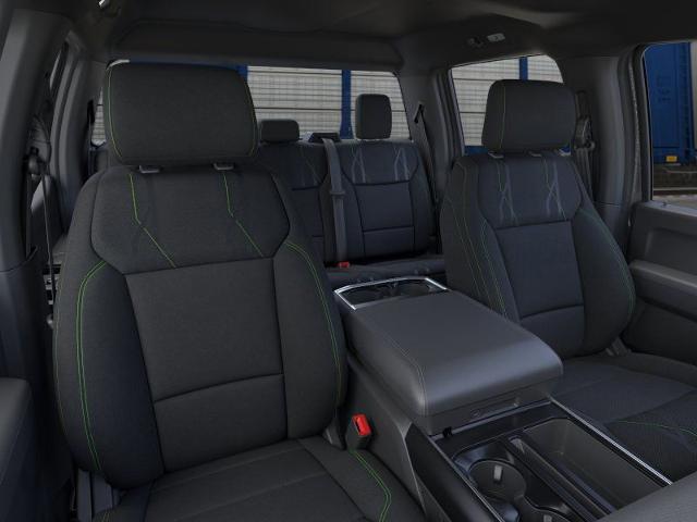 2025 Ford F-150 Vehicle Photo in Weatherford, TX 76087
