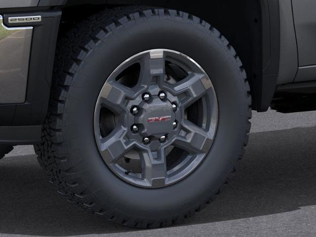 2025 GMC Sierra 2500 HD Vehicle Photo in EMPORIA, VA 23847-1235