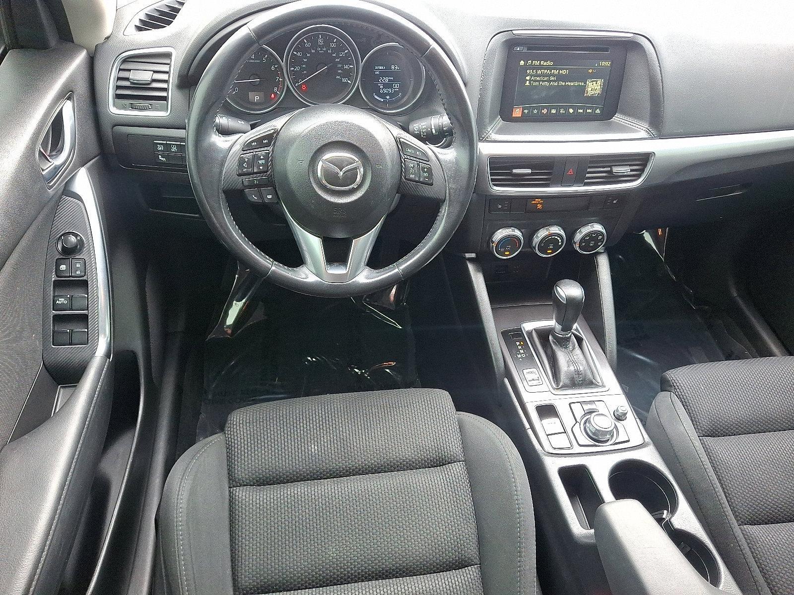 2016 Mazda CX-5 Vehicle Photo in Harrisburg, PA 17111-1033