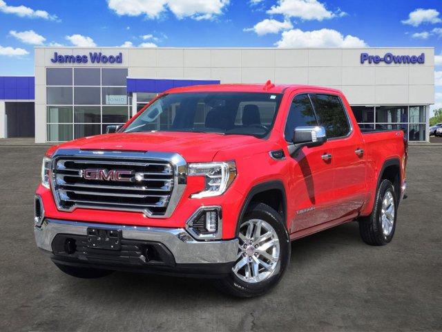 2021 GMC Sierra 1500 Vehicle Photo in Decatur, TX 76234