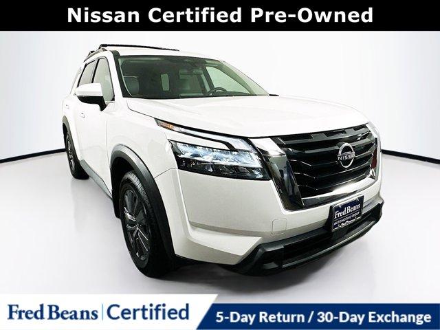 2022 Nissan Pathfinder Vehicle Photo in Flemington, NJ 08822