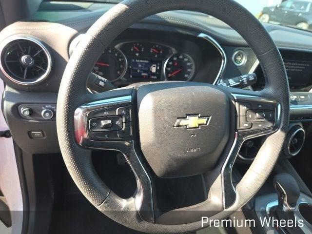 2022 Chevrolet Blazer Vehicle Photo in Fishers, IN 46038