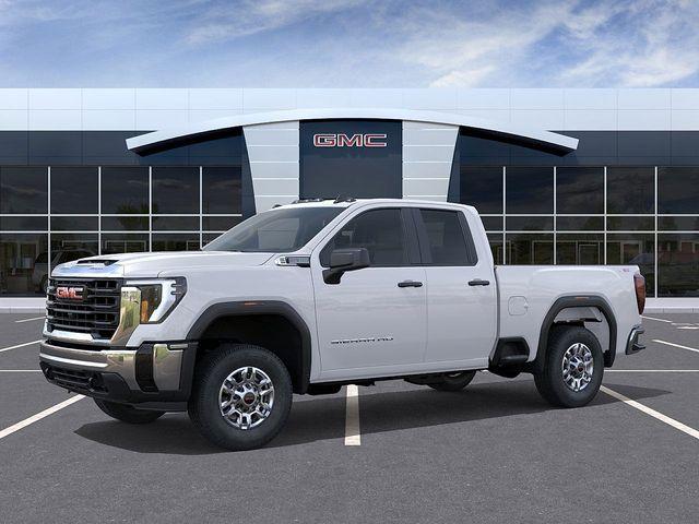 2025 GMC Sierra 2500 HD Vehicle Photo in WATERTOWN, CT 06795-3318