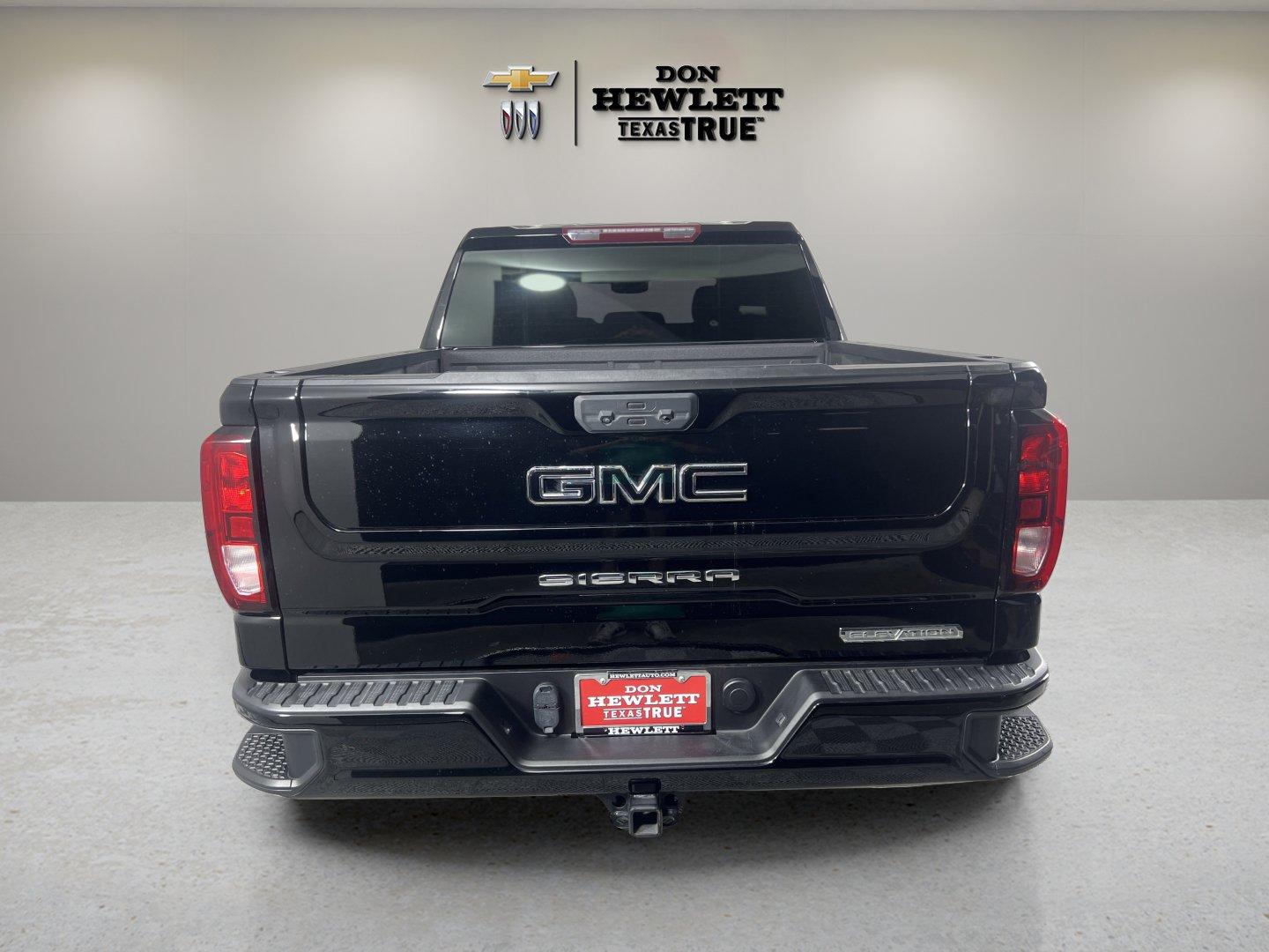 2023 GMC Sierra 1500 Vehicle Photo in GEORGETOWN, TX 78626-7508