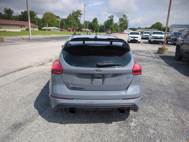 2017 Ford Focus Vehicle Photo in WEST FRANKFORT, IL 62896-4173